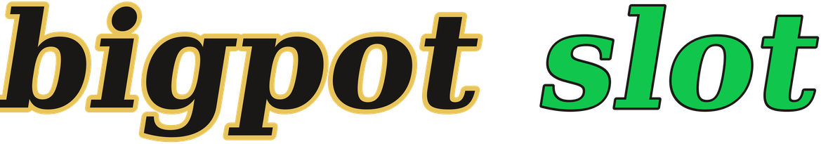 bigpot slot logo